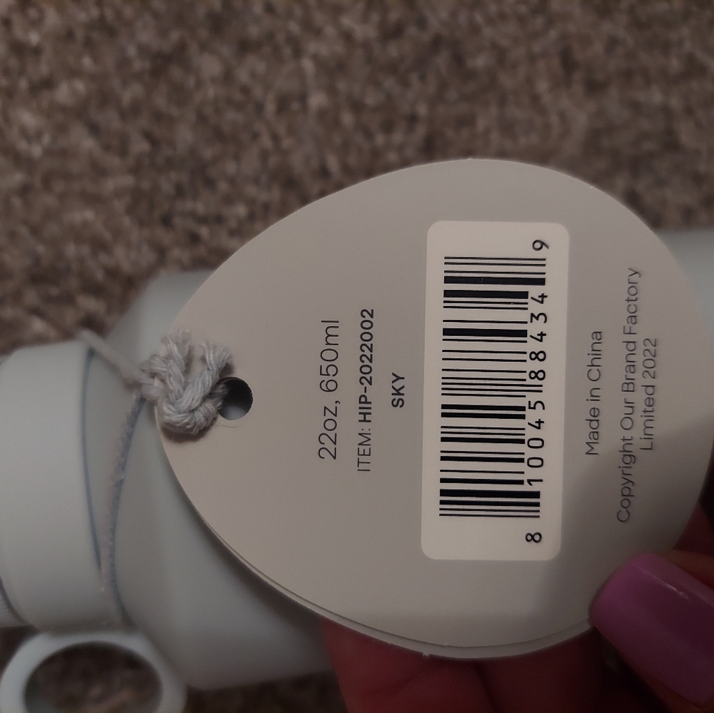 HIP Suga Water Bottle SET - Picture 4 of 5